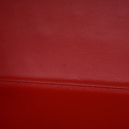 Christian Louboutin Calfskin Spikes East West Cabata Tote Nude 8 of 20