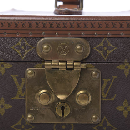 Louis Vuitton Monogram Boite Flacons Beauty Train Trunk Case 11 of 11