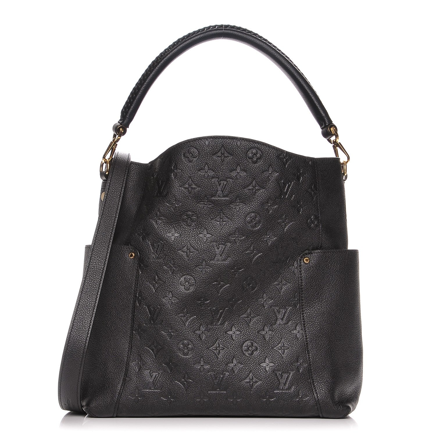 Louis Vuitton Empreinte Bagatelle Black 1 of 8