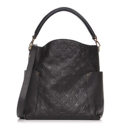 Louis Vuitton Empreinte Bagatelle Black 1 of 8