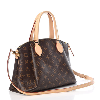 Louis Vuitton Monogram Rivoli PM 3 of 12