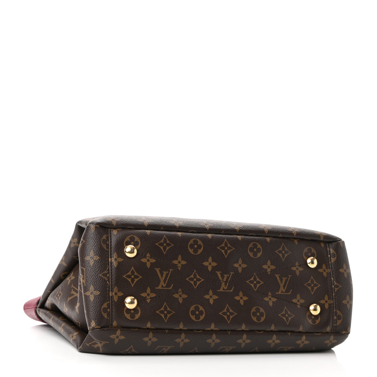 Louis Vuitton Monogram Pallas Shopper Aurore 4 of 9
