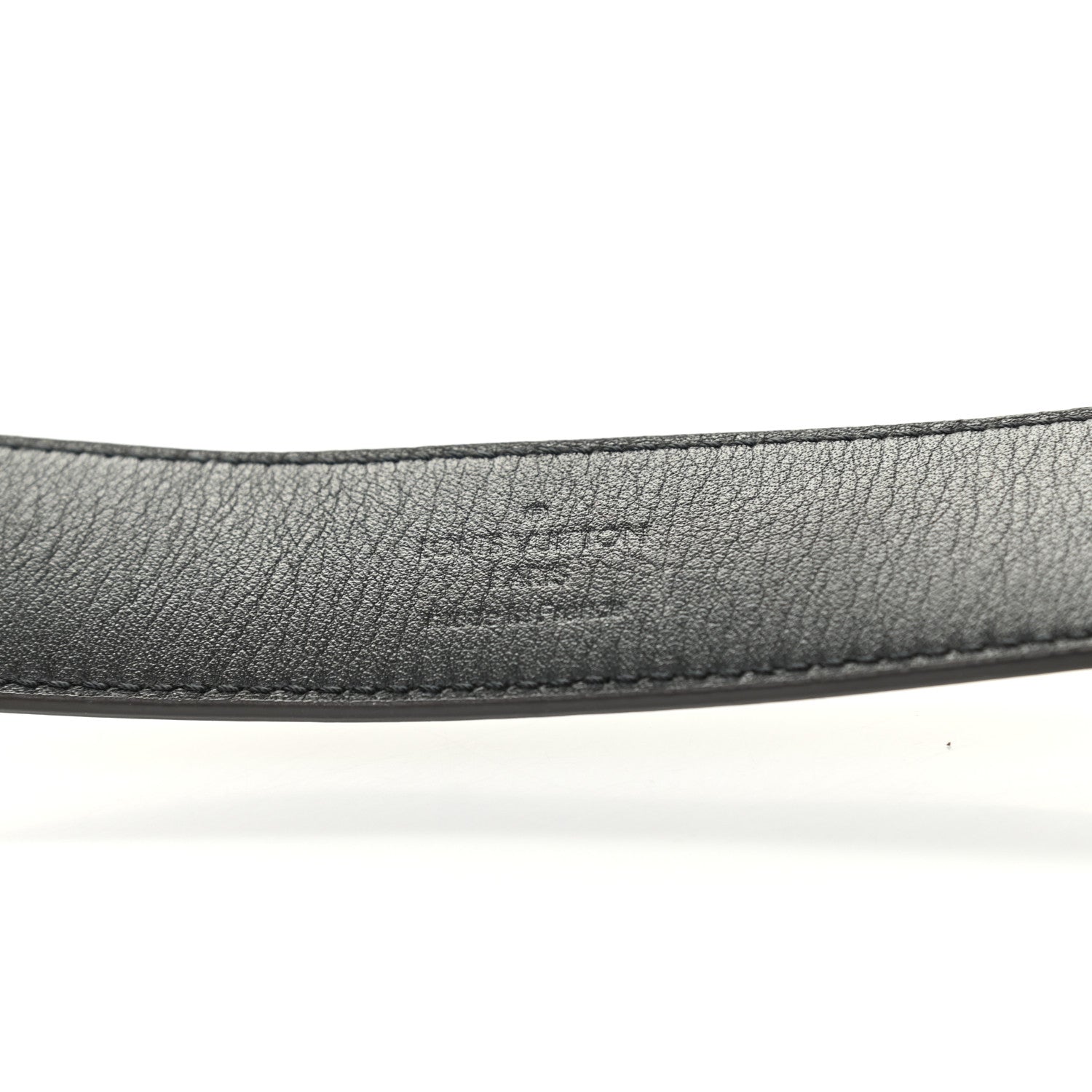 Louis Vuitton Monogram 30mm Daily Multi Pocket Belt 80 32 10 of 10