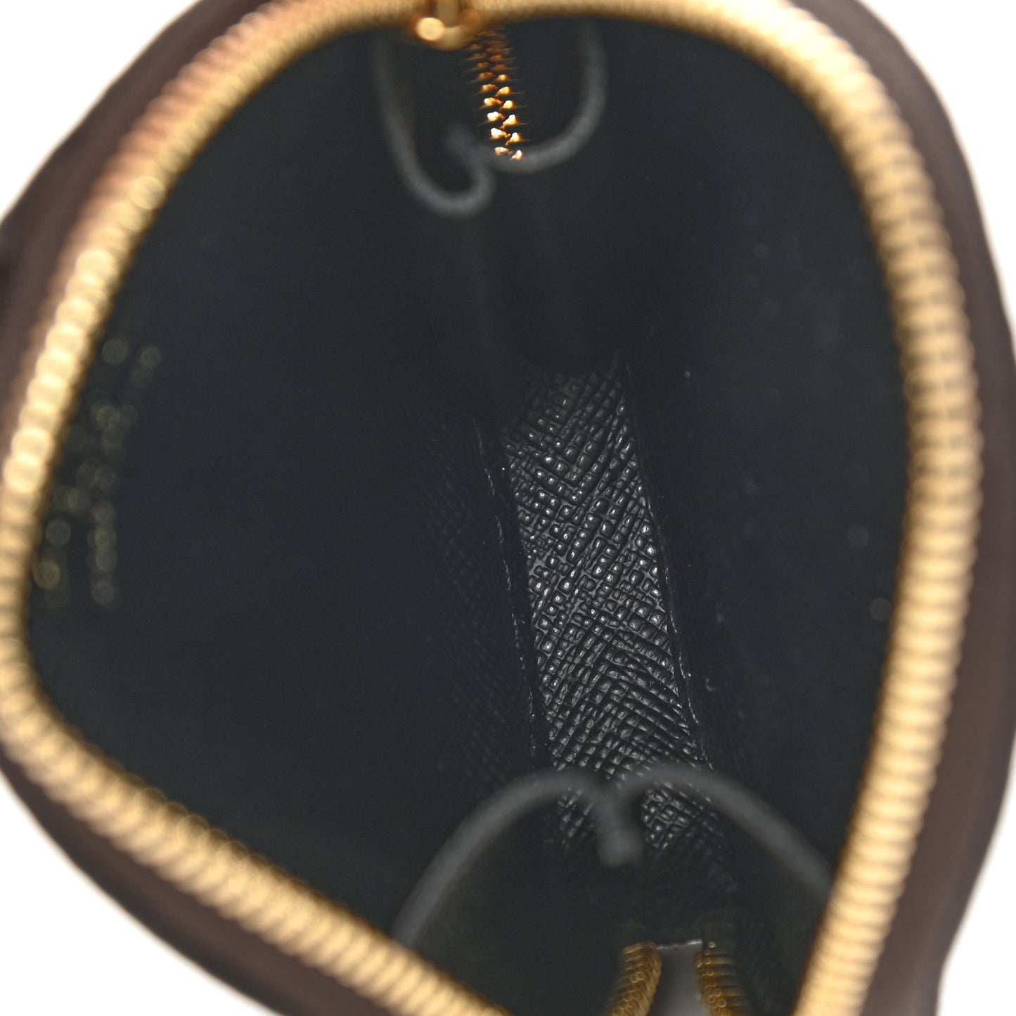 Monogram Multi Pochette Accessories Bandouliere Shoulder Strap Black