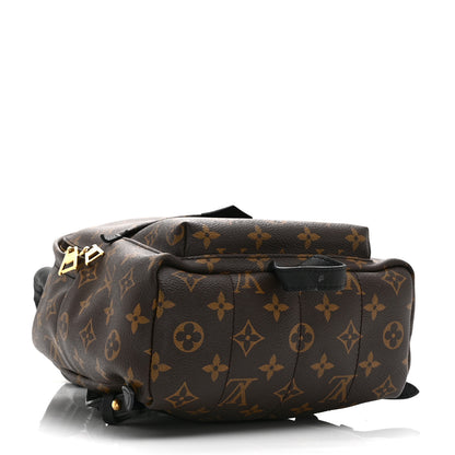 Louis Vuitton Monogram Palm Springs Backpack PM 4 of 10