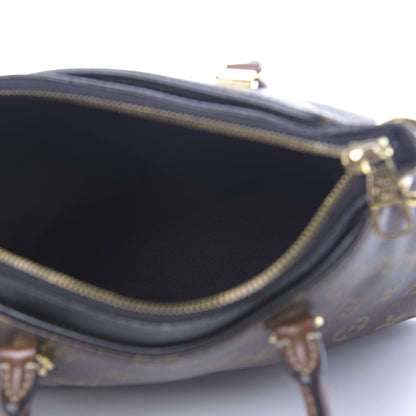 Louis Vuitton Monogram Pallas BB Black 5 of 9