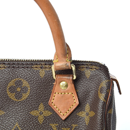 Louis Vuitton Monogram Mini Sac HL Speedy 12 of 17