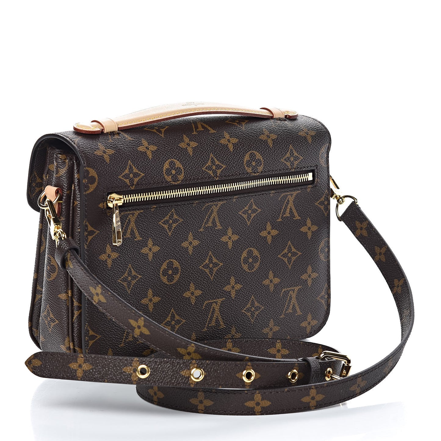 Monogram Pochette Metis