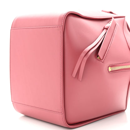 Loewe Calfskin Compact Hammock Shoulder Bag Plumrose 10 of 18