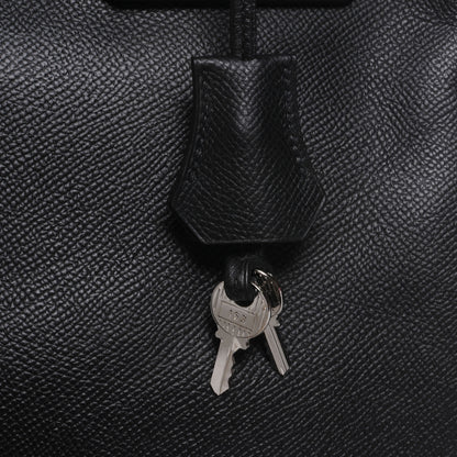 Hermes Epsom Birkin 35 Black 10 of 10