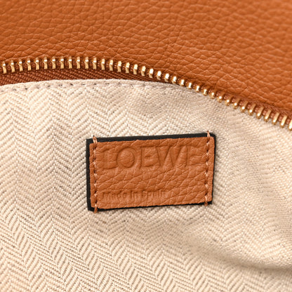 Loewe Soft Grained Calfskin Small Puzzle Bag Light Caramel 6 of 9