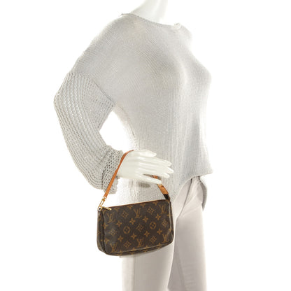 Louis Vuitton Monogram Pochette Accessories 2 of 7