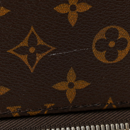 Louis Vuitton Monogram Horizon 55 10 of 10