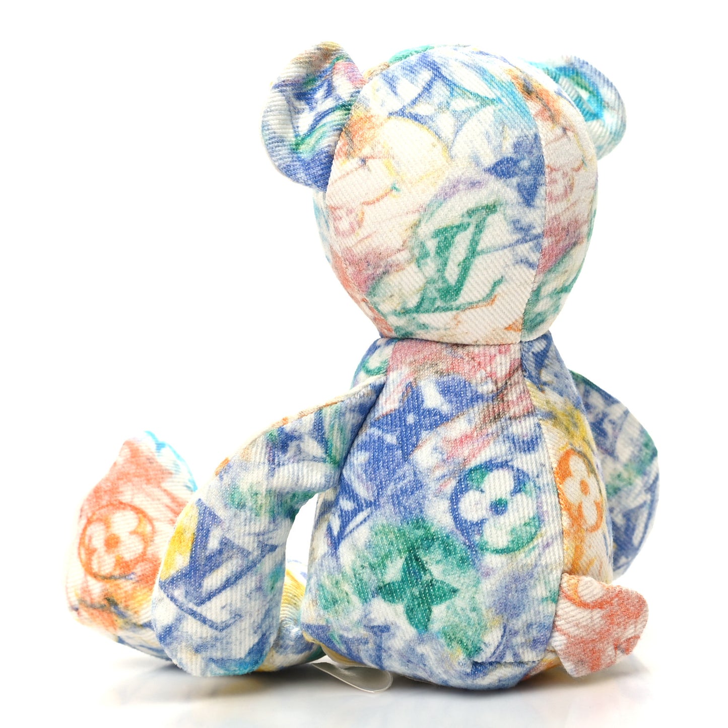 Monogram Pastel Colors Doudou Louis Multicolor