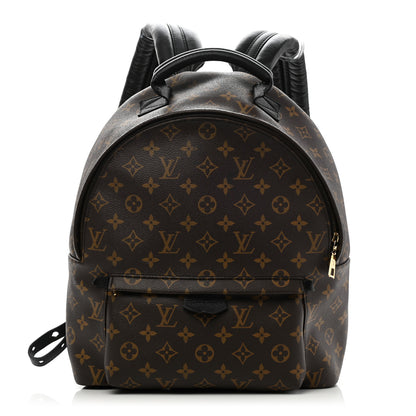 Louis Vuitton Monogram Palm Springs Backpack MM 1 of 16