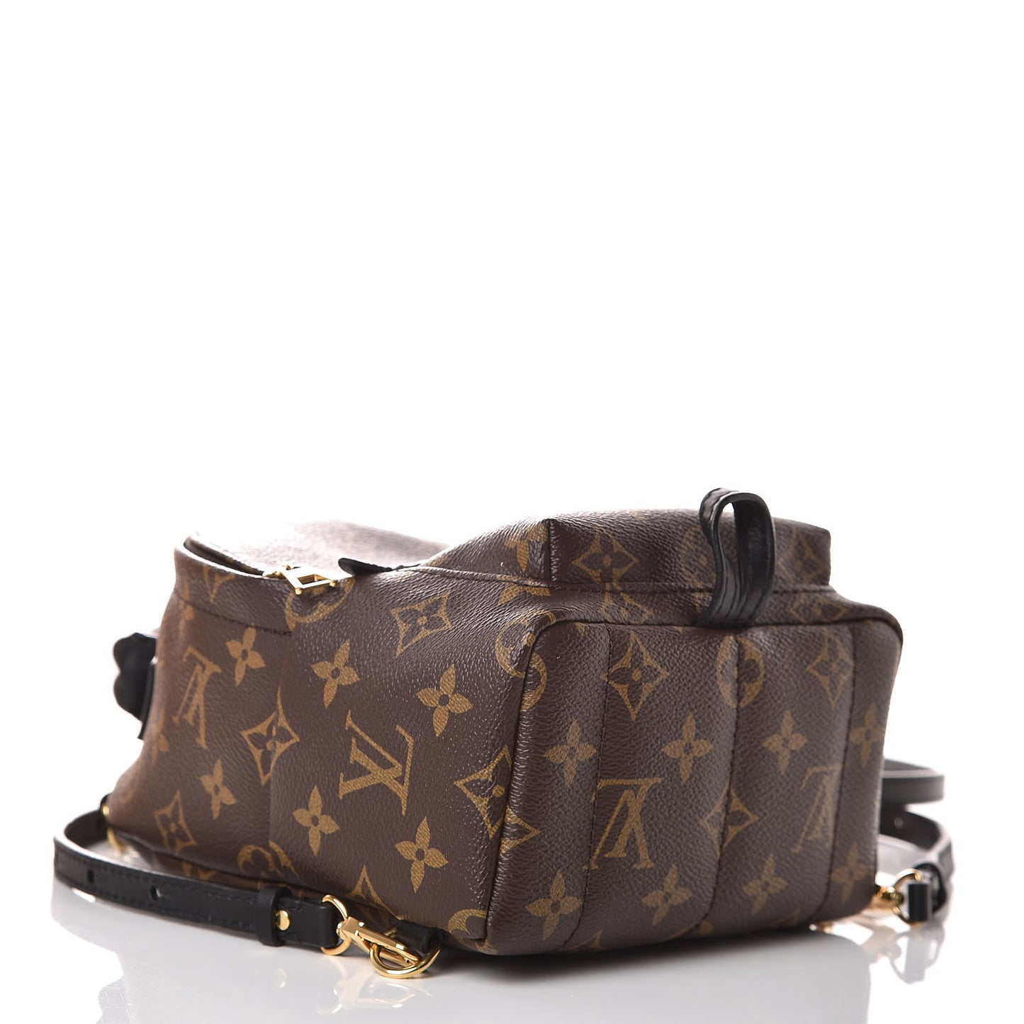Monogram Palm Springs Backpack Mini