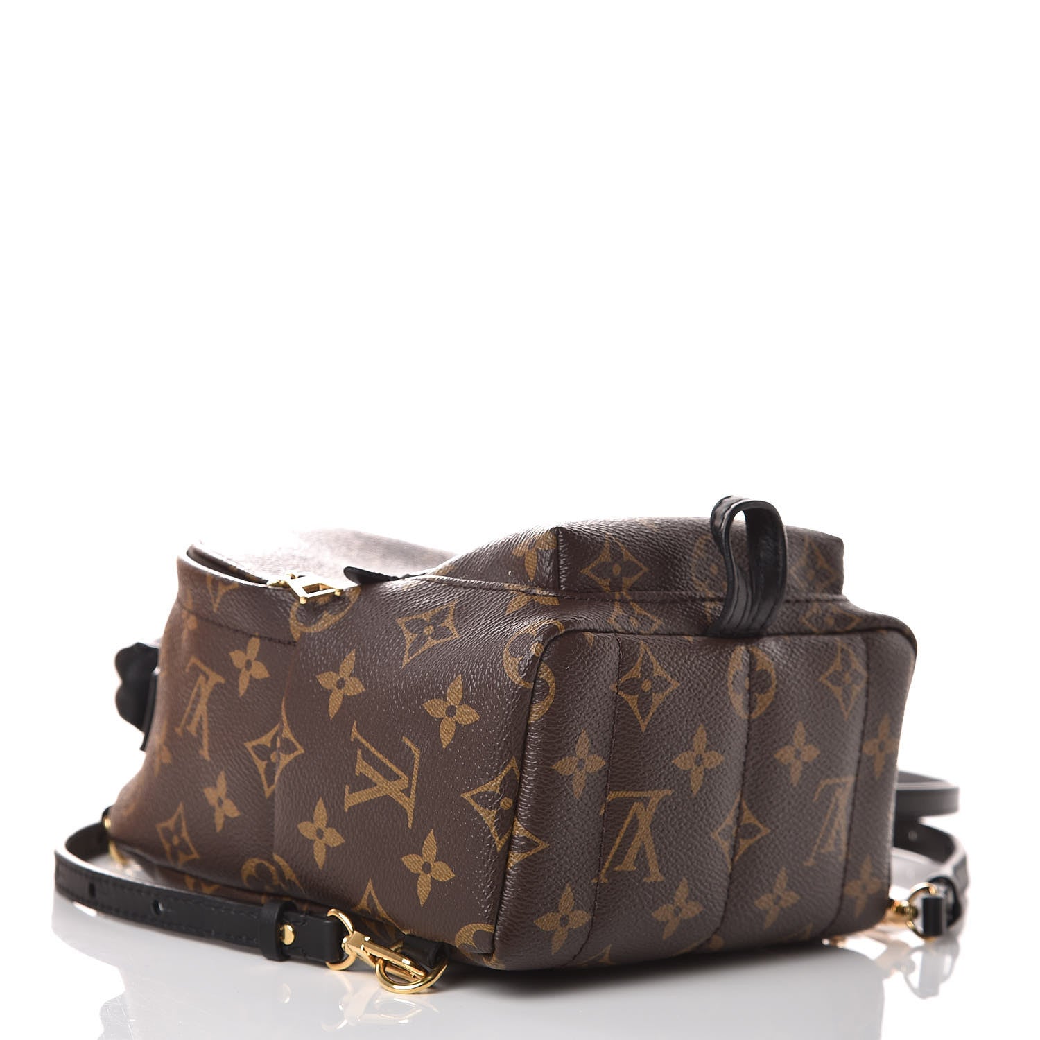 Louis Vuitton Monogram Palm Springs Backpack Mini 4 of 11