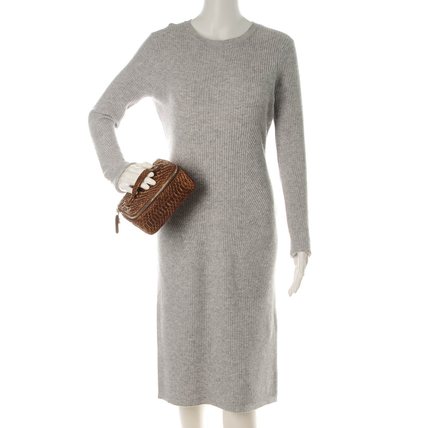 Python Jewelry Case Khaki