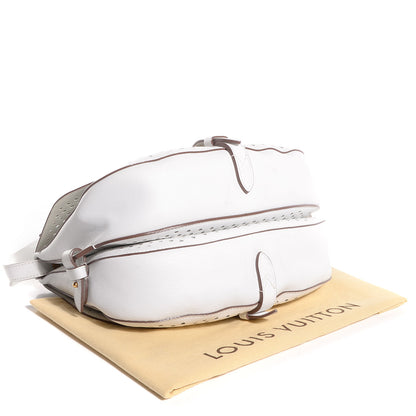 Louis Vuitton SC Flore Saumur White 4 of 8