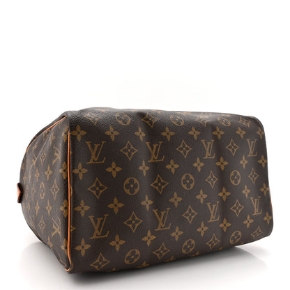 Louis Vuitton Monogram Speedy 30 4 of 13