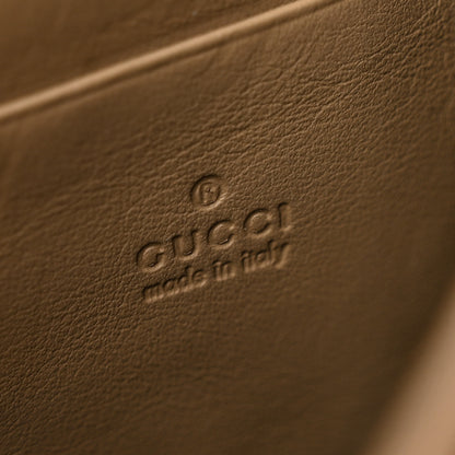 Gucci GG Supreme Monogram Mini Dionysus Chain Wallet Beige Taupe 6 of 11