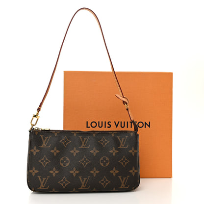 Louis Vuitton Monogram Pochette Accessories NM 12 of 12
