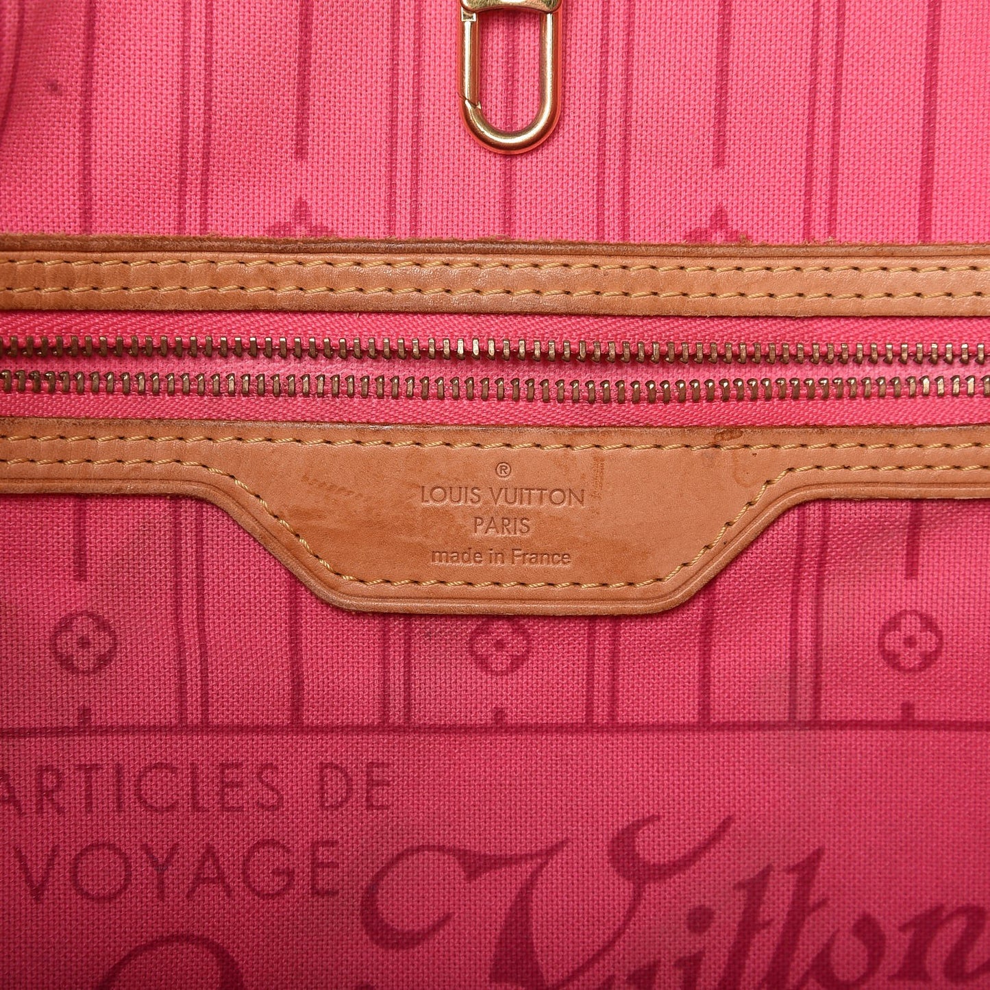 Monogram Roses Neverfull MM