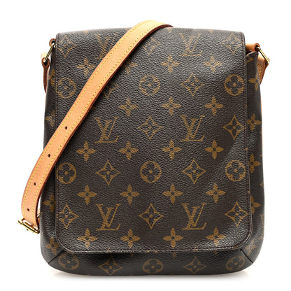 Louis Vuitton Monogram Musette Salsa 1 of 9