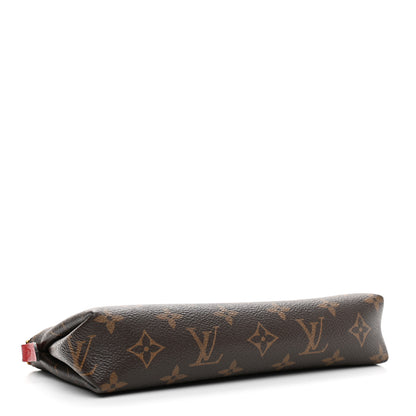 Louis Vuitton Monogram Pallas Clutch Cherry 4 of 11