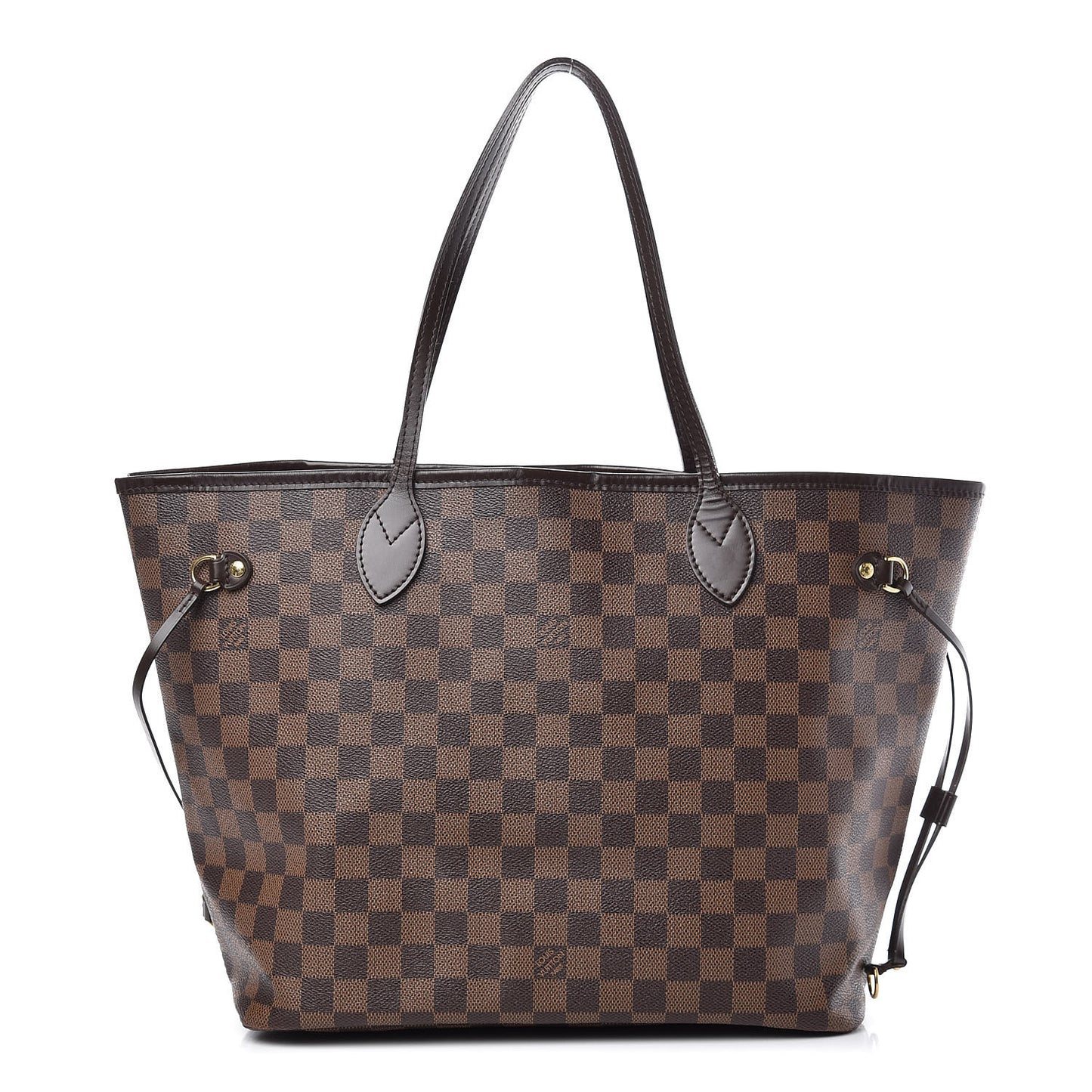 Damier Ebene Neverfull MM