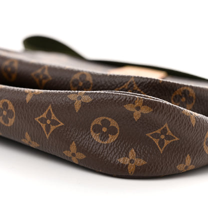 Louis Vuitton Monogram Multi Pochette Accessories Kaki 9 of 10
