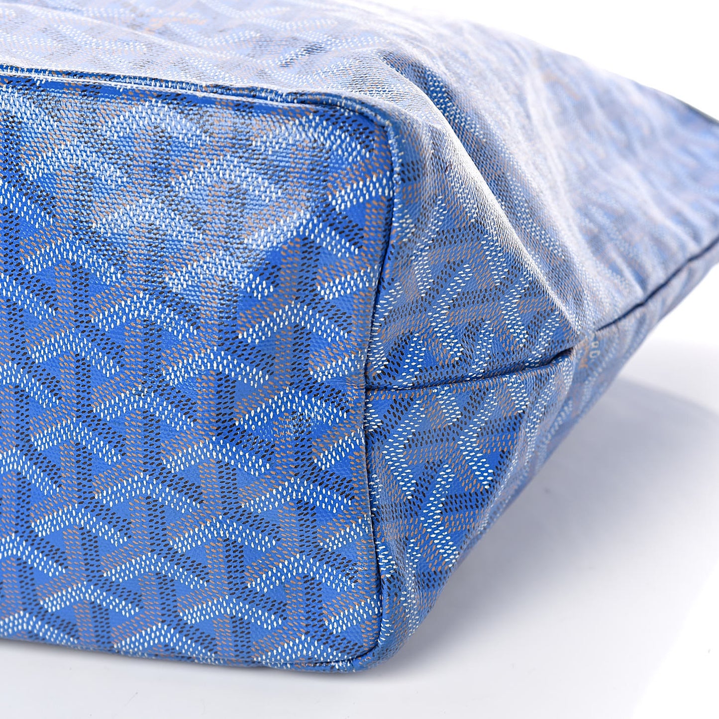 Goyardine Saint Louis PM Sky Blue