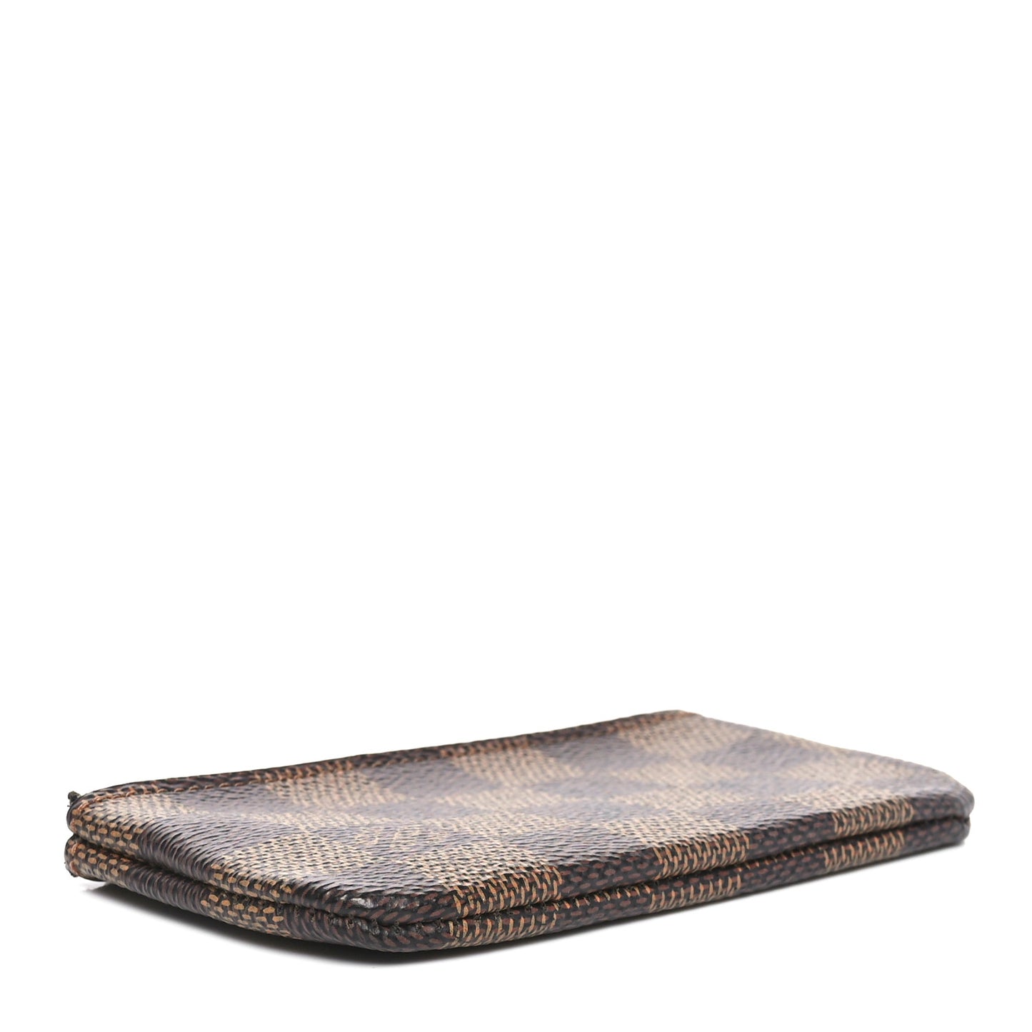 Damier Ebene Key Pouch