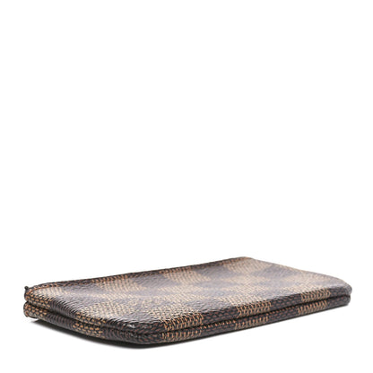 Louis Vuitton Damier Ebene Key Pouch 4 of 7