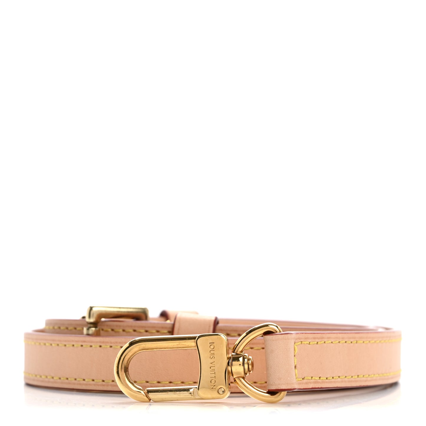 Vachetta 16mm Adjustable Shoulder Strap