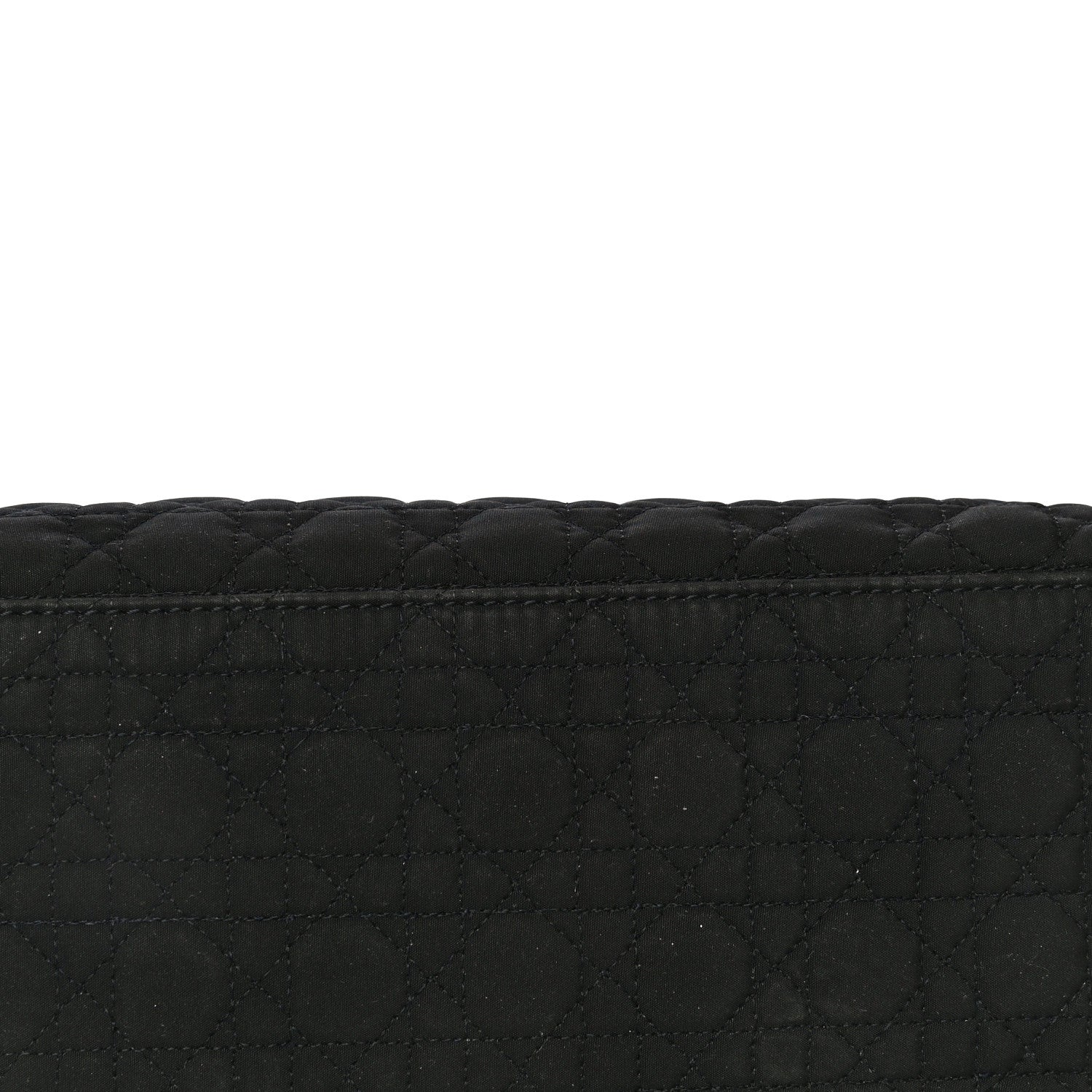 Christian Dior Nylon Cannage Medium Lady Dior Black 22 of 22