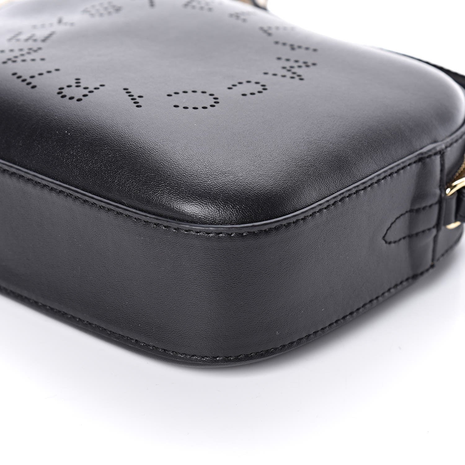 Stella McCartney Alter Nappa Mini Camera Bag Black 8 of 8