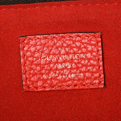 Louis Vuitton Monogram Estrela NM Coquelicot 6 of 6