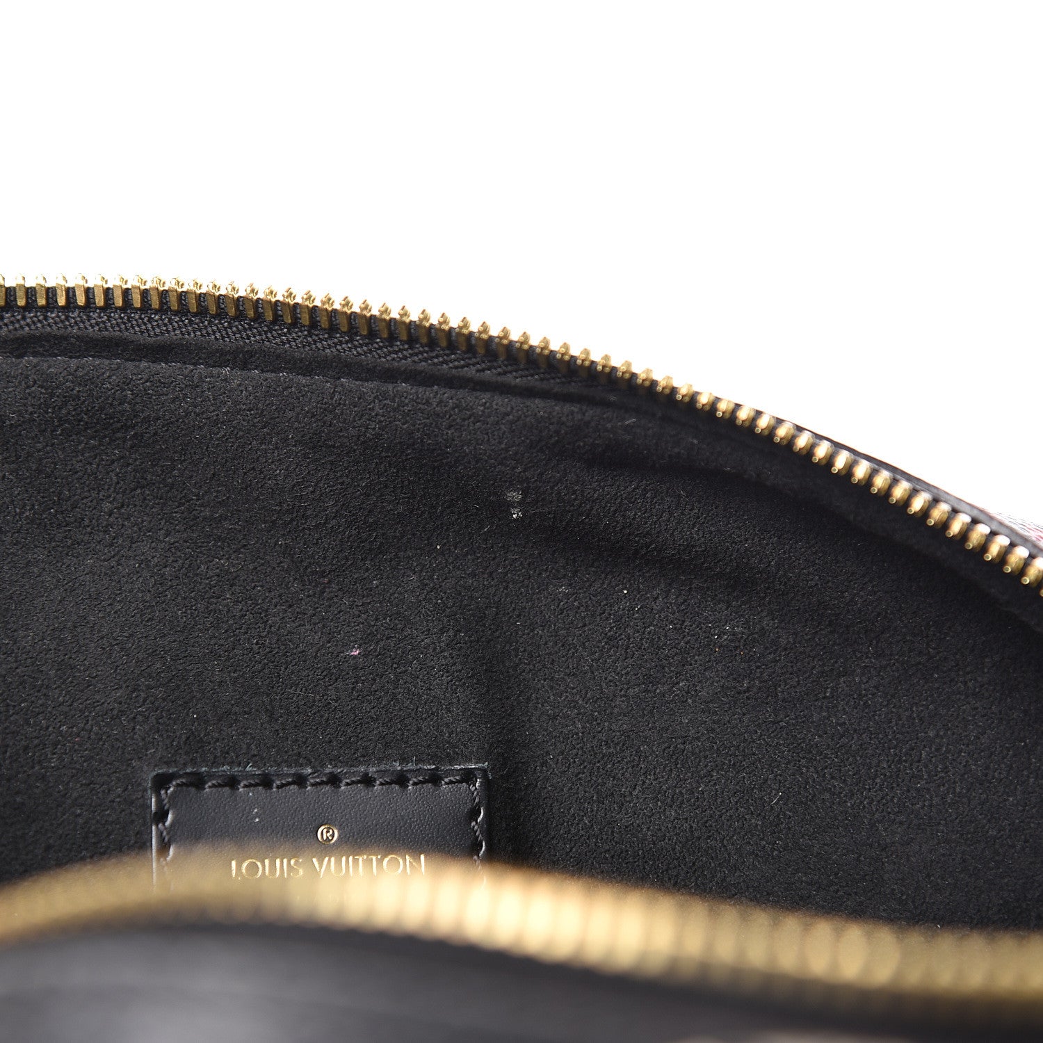 Louis Vuitton Monogram Kabuki Speedy 30 12 of 17