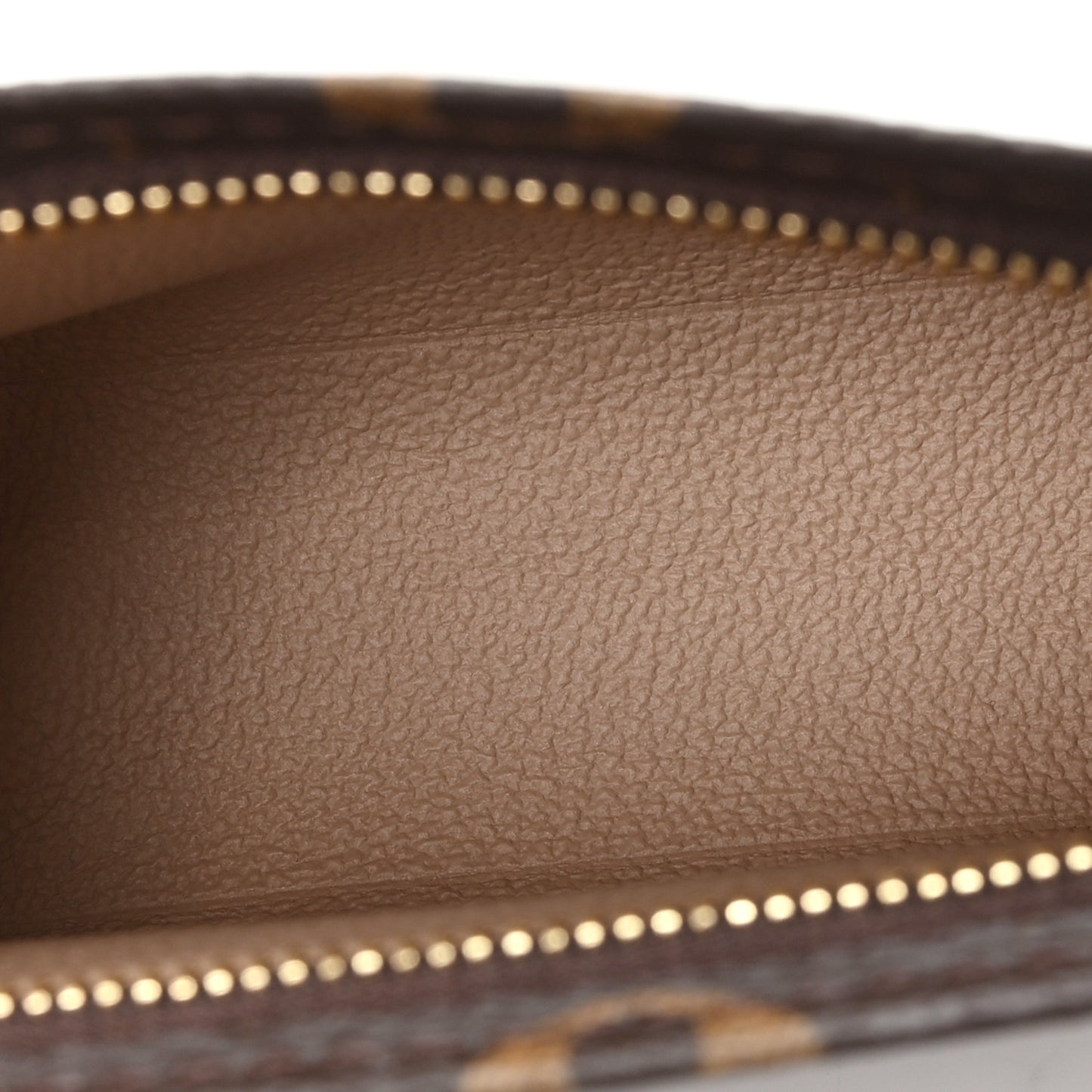 Monogram Toiletry Pouch 15