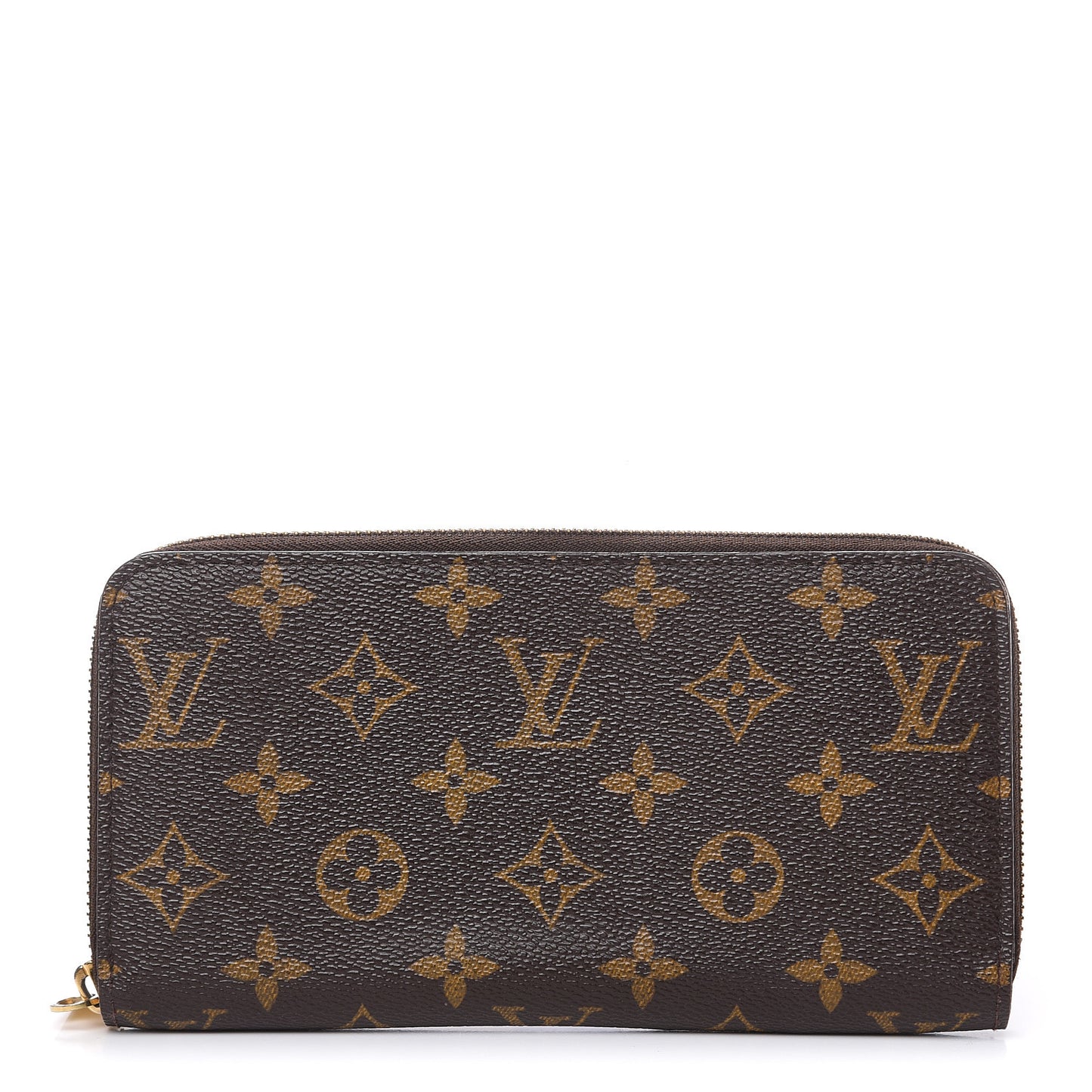 Monogram Zippy Wallet