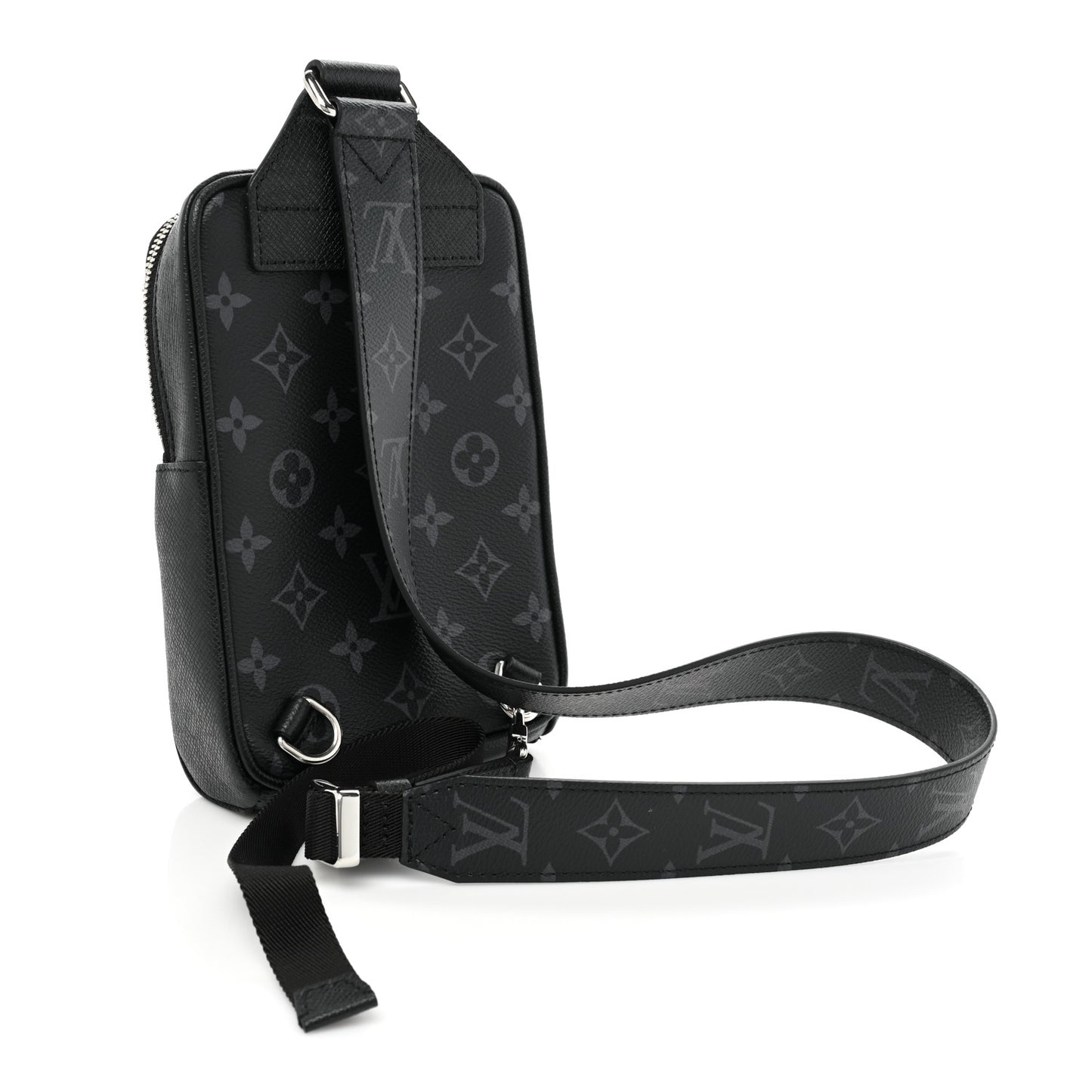 Taigarama Outdoor Slingbag Black