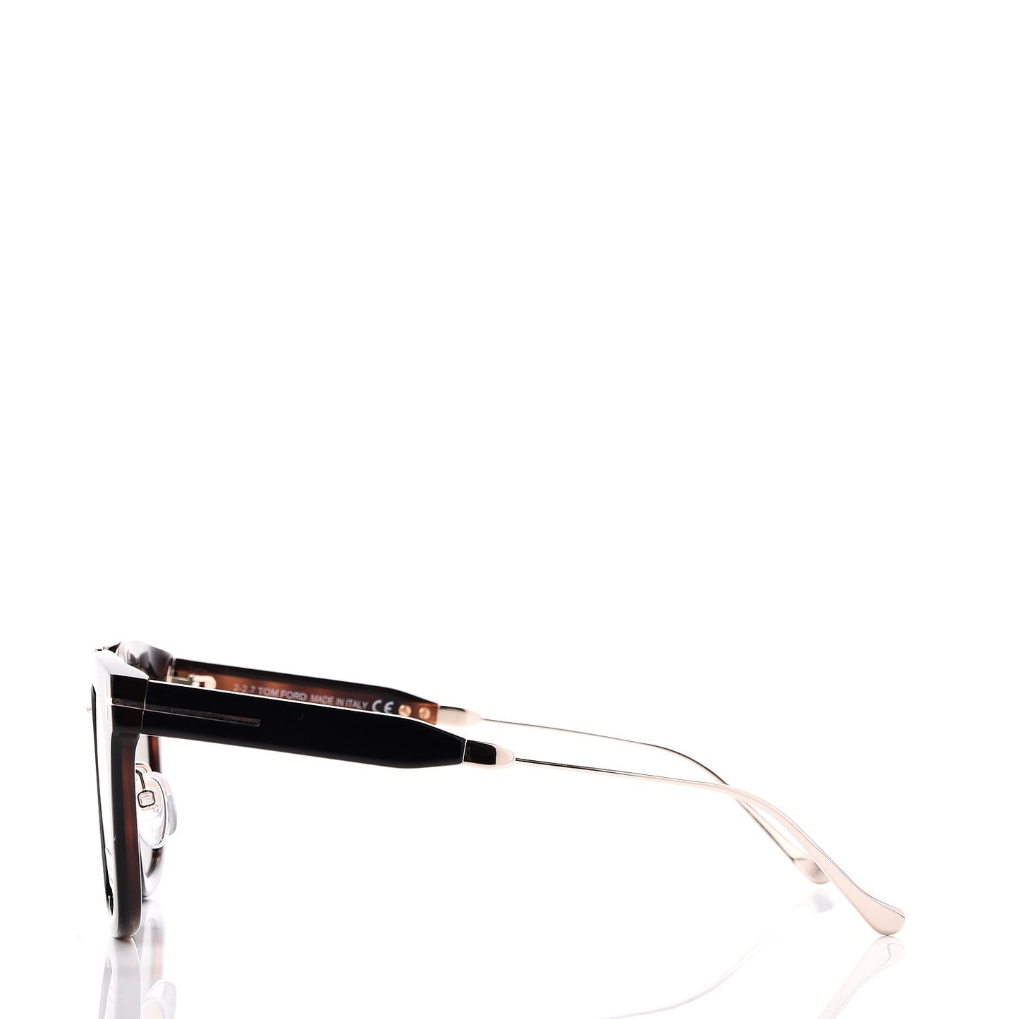 Alex Squared Sunglasses TF541 Black