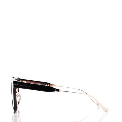 Tom Ford Alex Squared Sunglasses TF541 Black 3 of 8