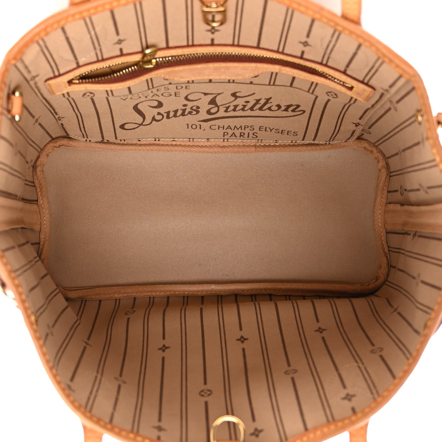 LOUIS VUITTON Monogram Neverfull PM