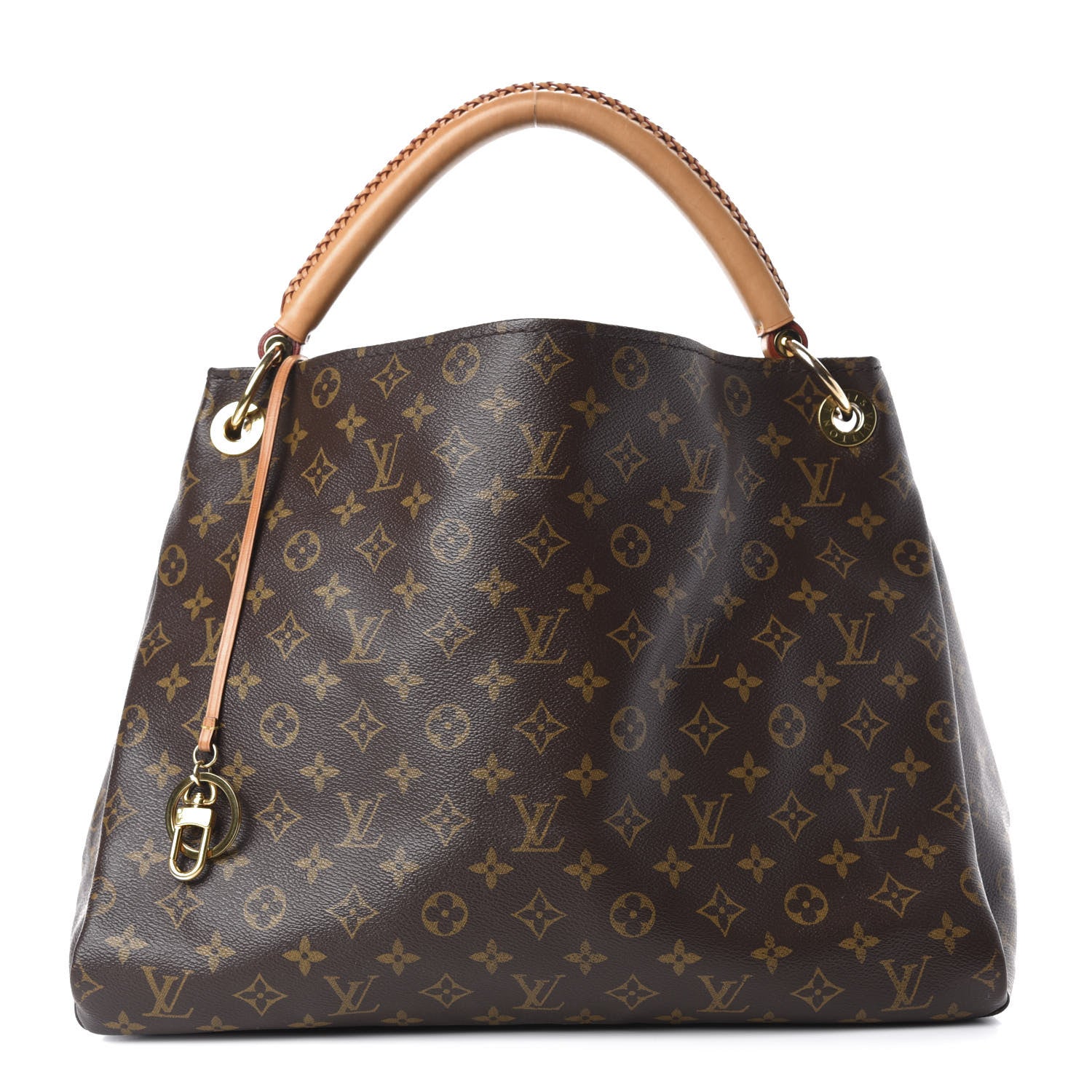 Louis Vuitton Monogram Artsy MM 1 of 13
