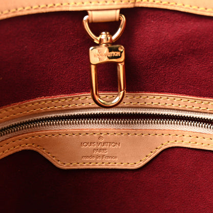 Louis Vuitton Monogram Multicolor Aurelia MM White 6 of 9