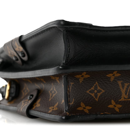 Louis Vuitton Reverse Monogram Trunk Clutch 7 of 10