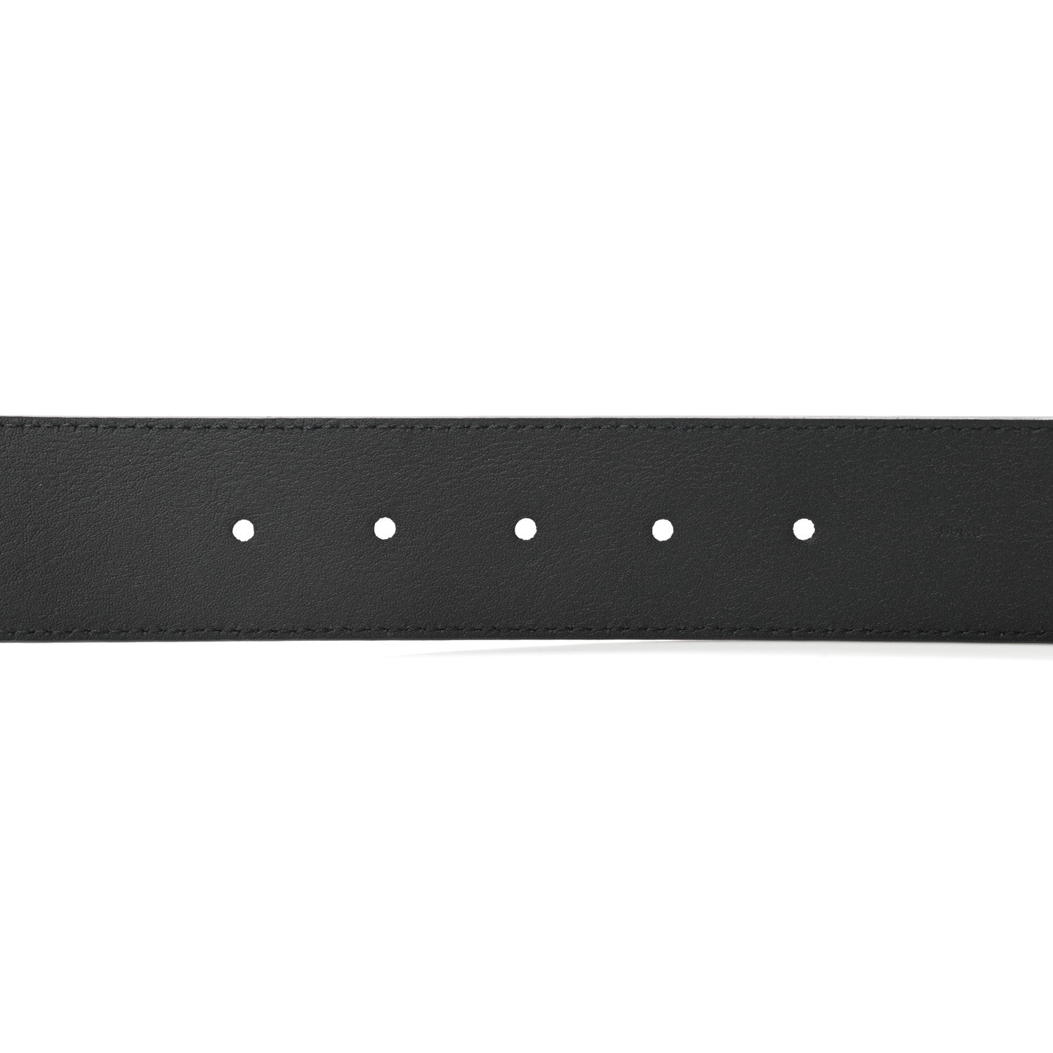 Louis Vuitton Epi 40mm LV Initiales Belt 95 38 Black 6 of 8
