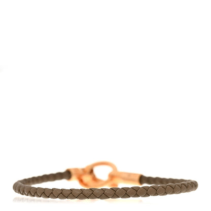 Hermes Swift Glenan Bracelet T3 Etoupe 3 of 5
